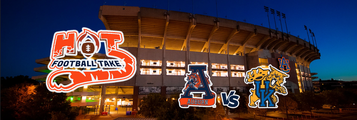 Auburn vs. Kentucky: Quarterbacks, Kickers, and a Coaching Job on the Line