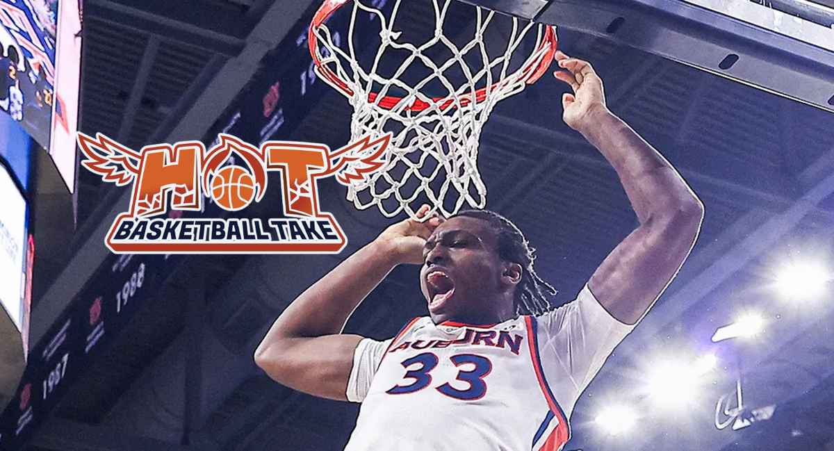 Auburn Looks to Correct the Chaos Against Merrimack