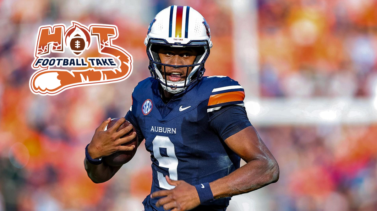 HotFootballTake: Deuce Knight Delivers a Historic Day on the Plains