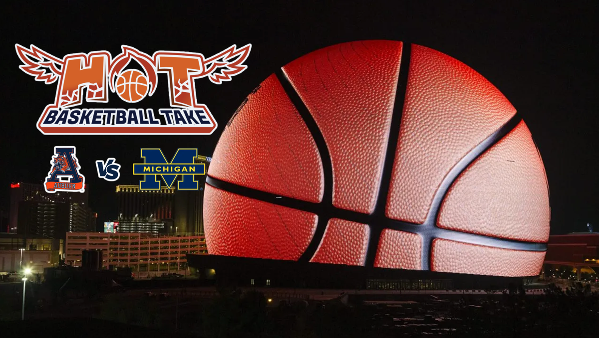 Hot Basketball Takes: Auburn 84, Oregon 73 — Second-Half Surge Sets Up Sweet 16 Rematch