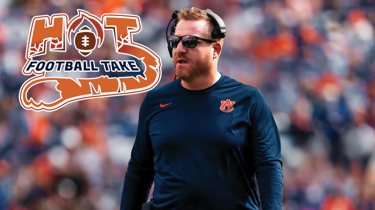 HotFootballTake: Give Golesh a Minute