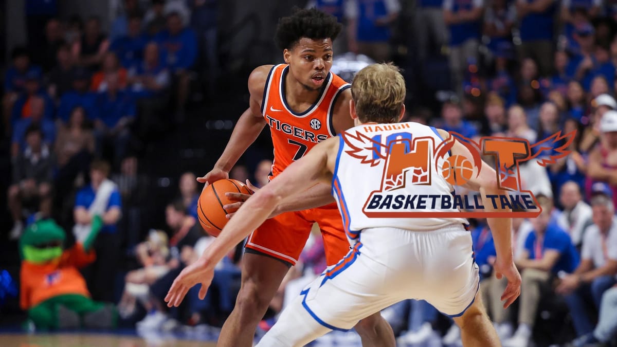 Auburn snaps streak in Gainesville, turns focus to Texas in SEC clash at Neville Arena
