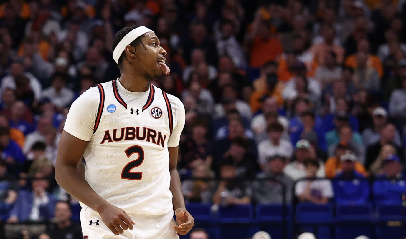 Auburn Survives Sluggish Start against Bama St, Slams Door on Creighton, and Marches to the Sweet 16