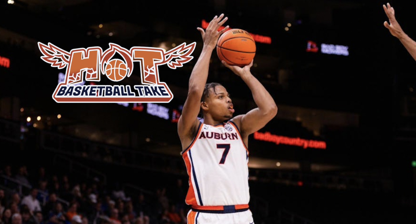 HotBasketballTakes: Auburn 95, Bethune-Cookman 90 (OT) — The Rockiest Debut Possible