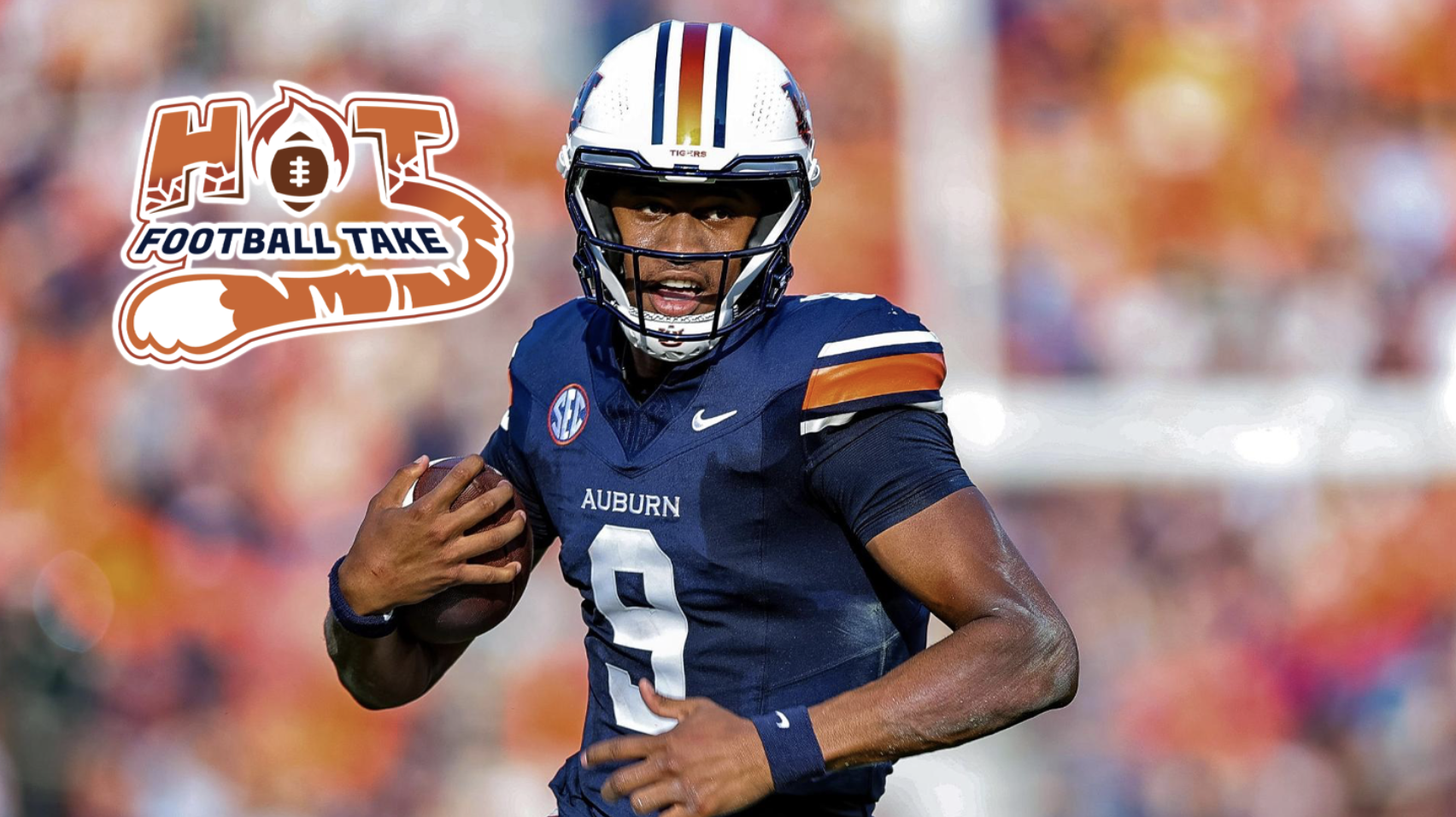 HotFootballTake: Deuce Knight Delivers a Historic Day on the Plains