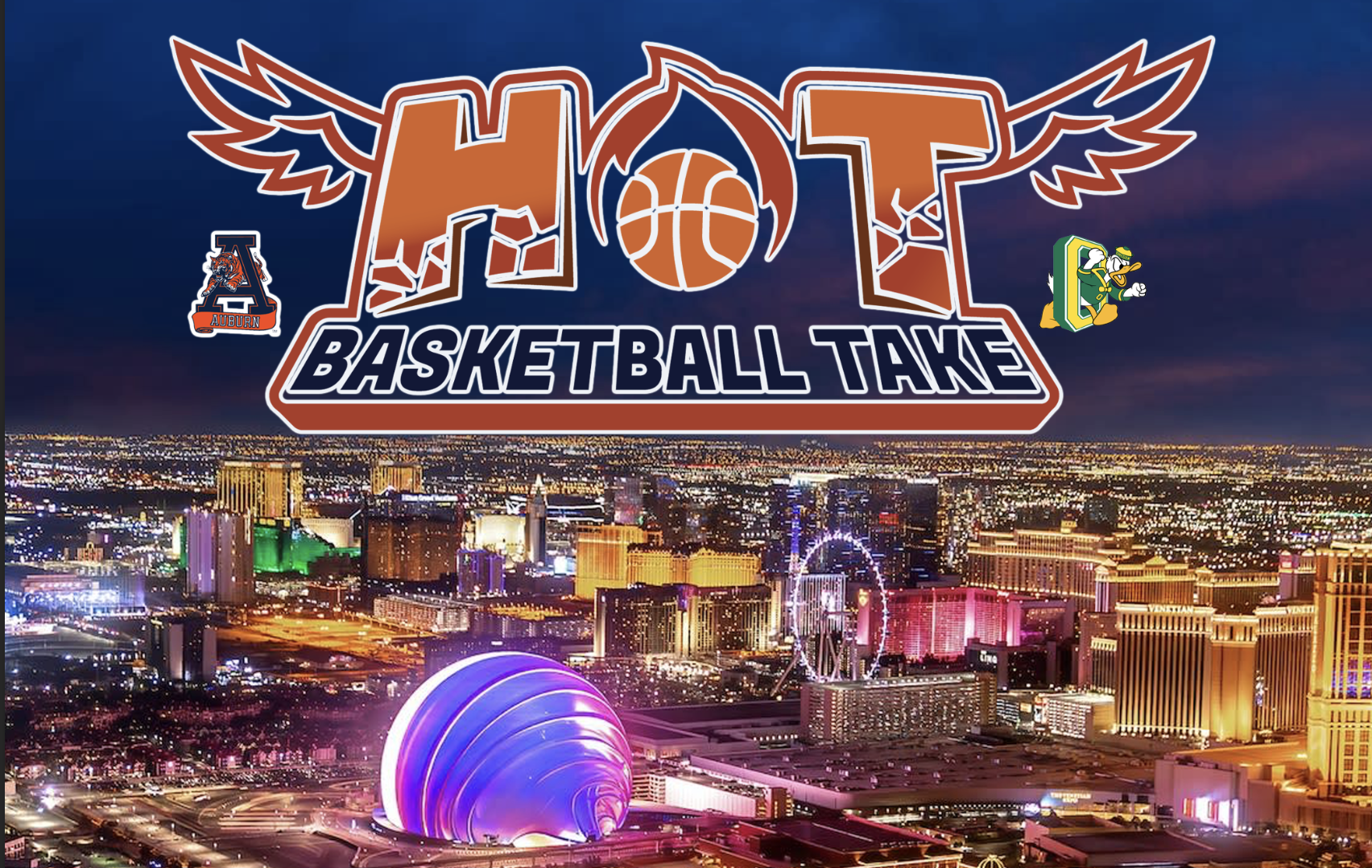 HotBasketballTakes: Auburn Prepares for Major Test vs. Oregon