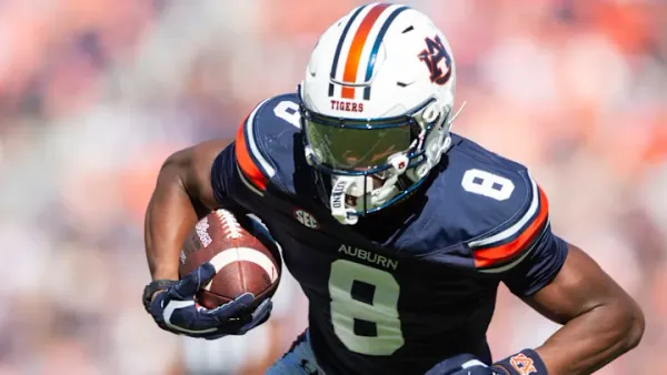 Auburn Opens 2025 Season with Statement Opportunity at Baylor