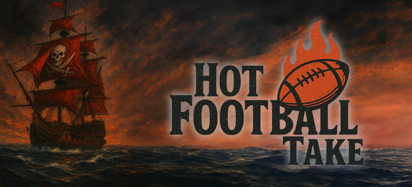 HotFootballTake: NFL Edition Bucs vs. Falcons Blood Feud Rekindled in Week 1