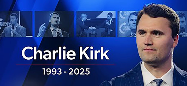 In Memory of Charlie Kirk: A Call for Compassion, Clarity, and Christ
