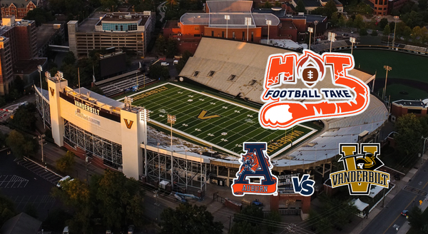 The Interim Era Starts Here: Durkin, Auburn Look to Rediscover Their Fight