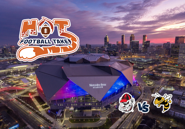 Clean, Old-Fashioned Hate Goes Big-Time: CFP Contender Georgia Meets 9-Win Georgia Tech in Historic Showdown