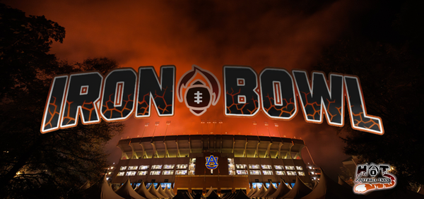 Iron Bowl 2025: Auburn vs. #10 Alabama — The Voodoo Returns