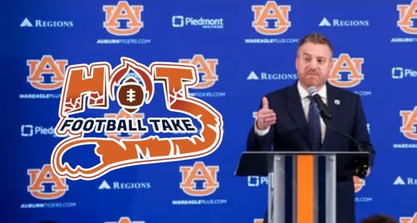 HotFootballTake: Alex Golesh Arrives on the Plains: Auburn’s New Head Coach Signals a Bold Era